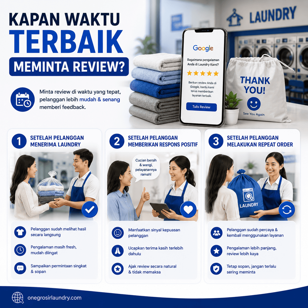cara  meminta review google